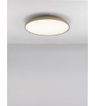 Lampy sufitowe - Luces Exclusivas BARCA Sufitowa Nowoczesna złoty i odcienie złota 1xLED max 50W 3000K LE43537 - produkt 3