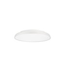 Lampy sufitowe - Luces Exclusivas BARCA Sufitowa Nowoczesna biały 1xLED max 40W 2700-6000K LE43539 - produkt 1