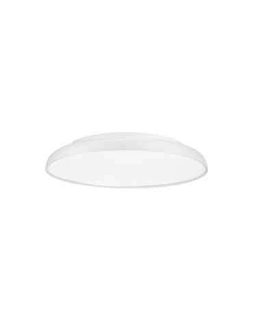 Luces Exclusivas BARCA Sufitowa Nowoczesna biały 1xLED max 40W 2700-6000K LE43539