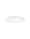 Luces Exclusivas BARCA Sufitowa Nowoczesna biały 1xLED max 40W 2700-6000K LE43539