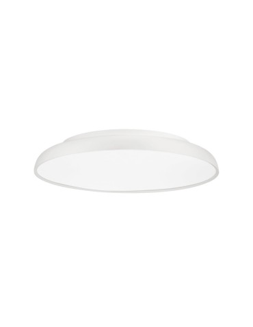 Luces Exclusivas BARCA Sufitowa Nowoczesna biały 1xLED max 50W 3000K LE43540