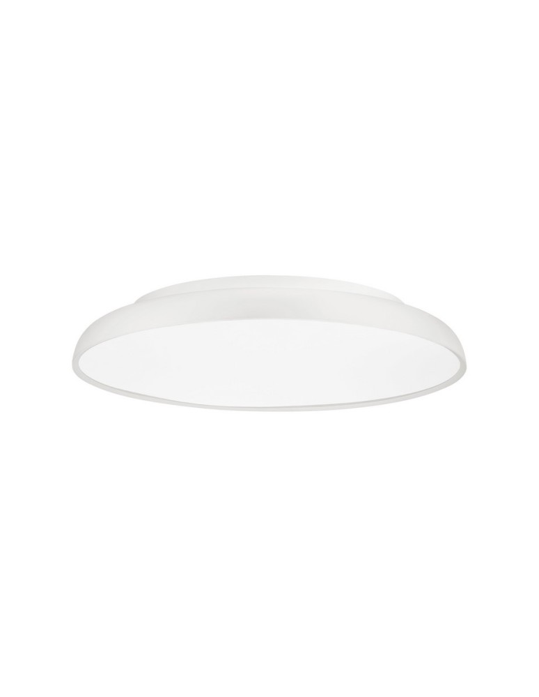 Luces Exclusivas BARCA Sufitowa Nowoczesna biały 1xLED max 50W 3000K LE43540