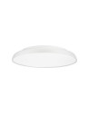 Luces Exclusivas BARCA Sufitowa Nowoczesna biały 1xLED max 50W 3000K LE43540