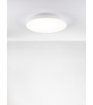 Lampy sufitowe - Luces Exclusivas BARCA Sufitowa Nowoczesna biały 1xLED max 50W 3000K LE43540 - produkt 2