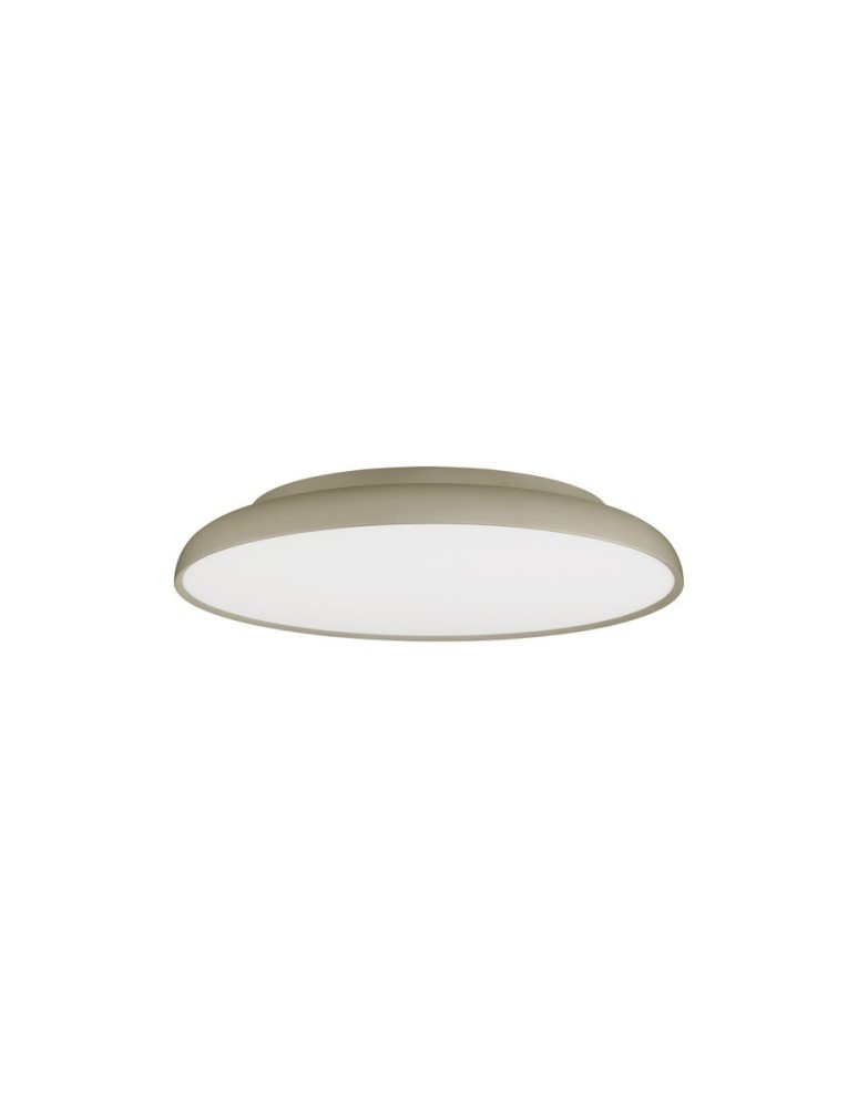 Lampy sufitowe - Luces Exclusivas BARCA Sufitowa Nowoczesna złoty i odcienie złota 1xLED max 40W 3000K LE43542 - produkt kolory-swiatla.pl 1