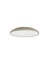 Luces Exclusivas BARCA Sufitowa Nowoczesna złoty i odcienie złota 1xLED max 40W 2700-6000K LE43543