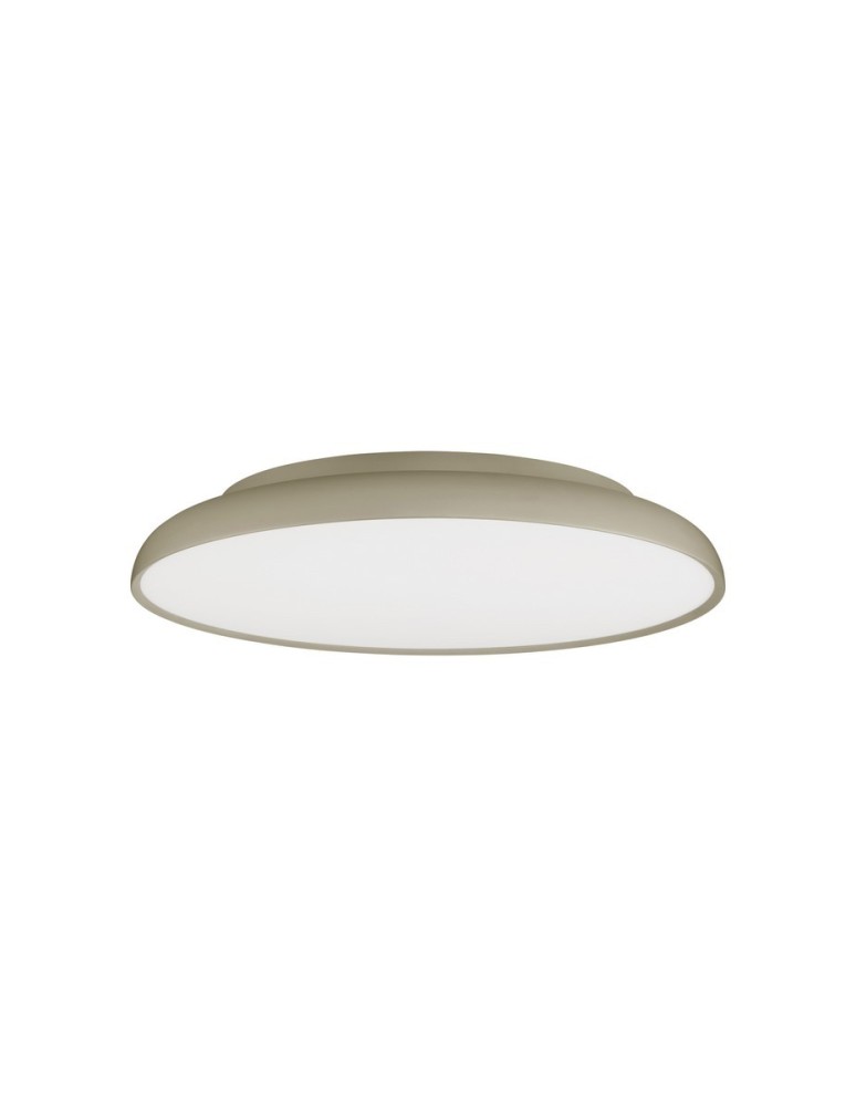 Lampy sufitowe - Luces Exclusivas BARCA Sufitowa Nowoczesna złoty i odcienie złota 1xLED max 50W 2700-6000K LE43544 - produkt kolory-swiatla.pl 1