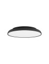 Luces Exclusivas BARCA Sufitowa Nowoczesna czarny 1xLED max 50W 3000K LE43547