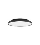 Lampy sufitowe - Luces Exclusivas BARCA Sufitowa Nowoczesna czarny 1xLED max 50W 2700-6000K LE43548 - produkt 1
