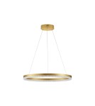 Lampy wiszące - Luces Exclusivas ACACIO Wisząca Nowoczesna złoty i odcienie złota 1xLED max 32W 3000K LE43556 - product 1