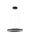 Luces Exclusivas ACACIO Wisząca Nowoczesna czarny 1xLED max 23W 3000K LE43559