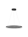 Luces Exclusivas ACACIO Wisząca Nowoczesna czarny 1xLED max 32W 3000K LE43560