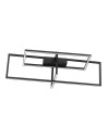 Luces Exclusivas BALDO Sufitowa Nowoczesna czarny 1xLED max 31W 3000K LE43581