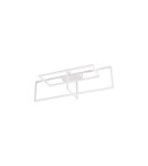 Lampy sufitowe - Luces Exclusivas BALDO Sufitowa Nowoczesna biały 1xLED max 31W 3000K LE43582 - produkt 1