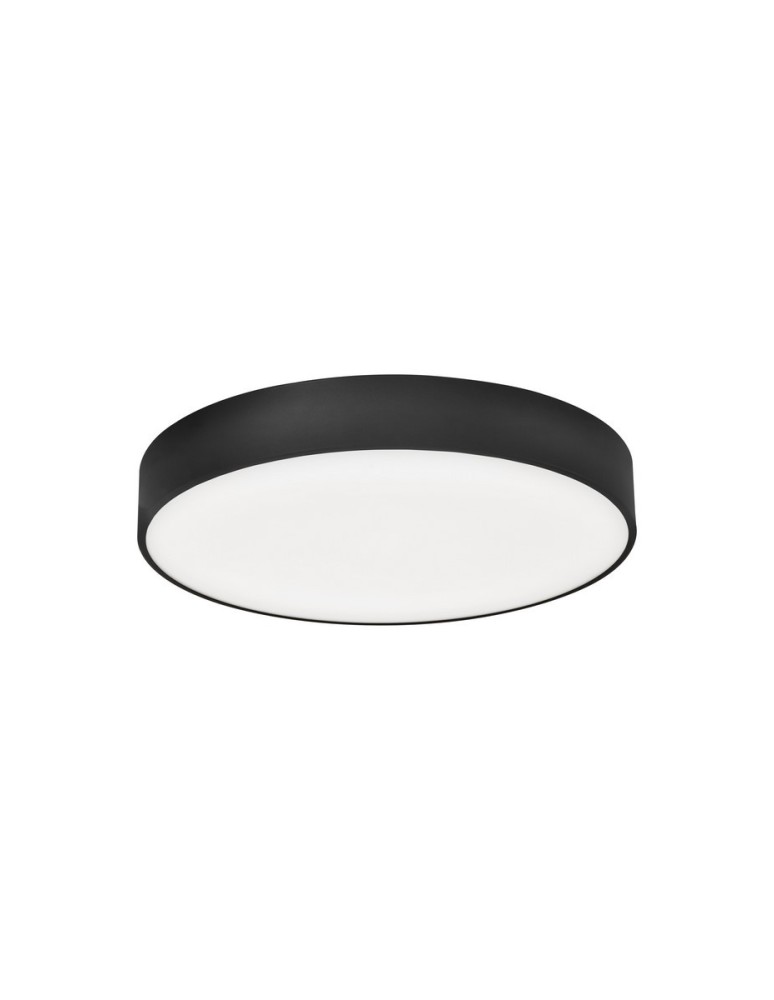 Lampy sufitowe - Luces Exclusivas ACOCUL Sufitowa Nowoczesna czarny 1xLED max 40W 2700-3500-5000K LE43590 - produkt kolory-swiatla.pl 1