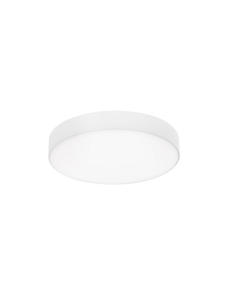 Lampy sufitowe - Luces Exclusivas ACOCUL Sufitowa Nowoczesna biały 1xLED max 40W 2700-3500-5000K LE43591 - produkt kolory-swiatla.pl 1