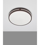 Lampy sufitowe - Luces Exclusivas TIJUANA Sufitowa Nowoczesna brązowy i odcienie brązu 1xLED max 30W 3000K LE43592 - product 2