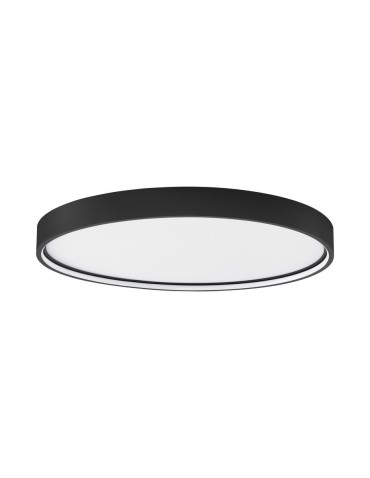Luces Exclusivas ACULCO Sufitowa Nowoczesna czarny 1xLED max 60W 3000K LE43594