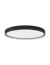 Luces Exclusivas ACULCO Sufitowa Nowoczesna czarny 1xLED max 60W 3000K LE43594