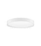 Lampy sufitowe - Luces Exclusivas ACULCO Sufitowa Nowoczesna biały 1xLED max 30W 3000K LE43595 - produkt 1