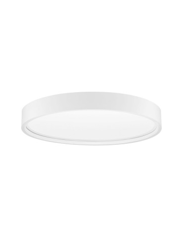 Luces Exclusivas ACULCO Sufitowa Nowoczesna biały 1xLED max 30W 3000K LE43595