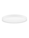 Luces Exclusivas ACULCO Sufitowa Nowoczesna biały 1xLED max 60W 3000K LE43596