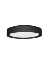 Luces Exclusivas ADOLFO Sufitowa Nowoczesna czarny 1xLED max 30W 3000K LE43597