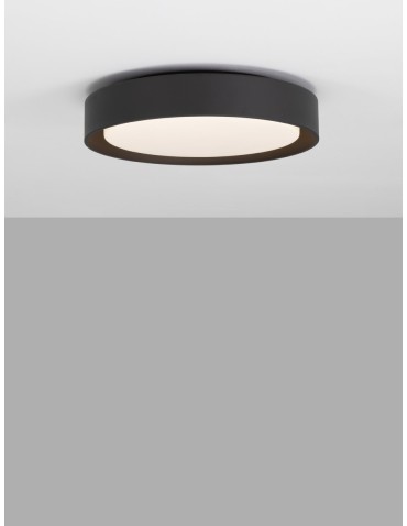 Luces Exclusivas ADOLFO Sufitowa Nowoczesna czarny 1xLED max 30W 3000K LE43597 - produkt 2