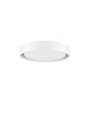 Luces Exclusivas ADOLFO Sufitowa Nowoczesna biały 1xLED max 30W 3000K LE43598