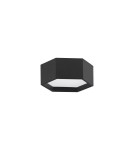 Lampy sufitowe - Luces Exclusivas ADRIAN Sufitowa Nowoczesna czarny 1xLED max 10W 3000K LE43599 - produkt 1