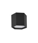 Lampy sufitowe - Luces Exclusivas ADRIAN Sufitowa Nowoczesna czarny 1xLED max 10W 3000K LE43600 - produkt 2