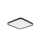 Lampy sufitowe - Luces Exclusivas AGOSTA Sufitowa Nowoczesna czarny 1xLED max 30W 3000K LE43603 - produkt 1