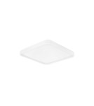 Lampy sufitowe - Luces Exclusivas AGOSTA Sufitowa Nowoczesna biały 1xLED max 30W 3000K LE43604 - product 1