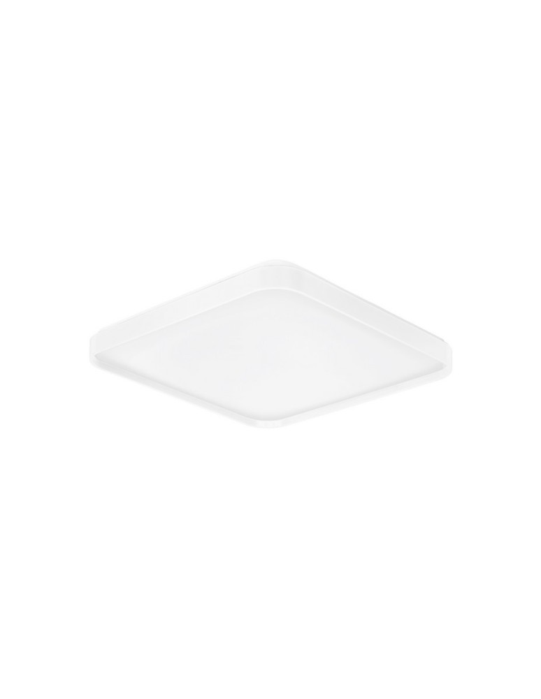 Lampy sufitowe - Luces Exclusivas AGOSTA Sufitowa Nowoczesna biały 1xLED max 30W 3000K LE43604 - produkt kolory-swiatla.pl 1