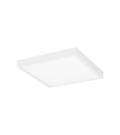 Lampy sufitowe - Luces Exclusivas BACHEN Sufitowa Nowoczesna biały 1xLED max 32W 3000K LE43605 - product 1
