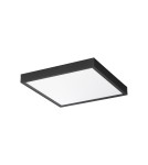 Lampy sufitowe - Luces Exclusivas BACHEN Sufitowa Nowoczesna czarny 1xLED max 32W 3000K LE43606 - produkt 1