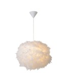Lampy wiszące - Lucide GOOSY SOFT Wisząca E27 50cm W 71367/50/31 - produkt 1