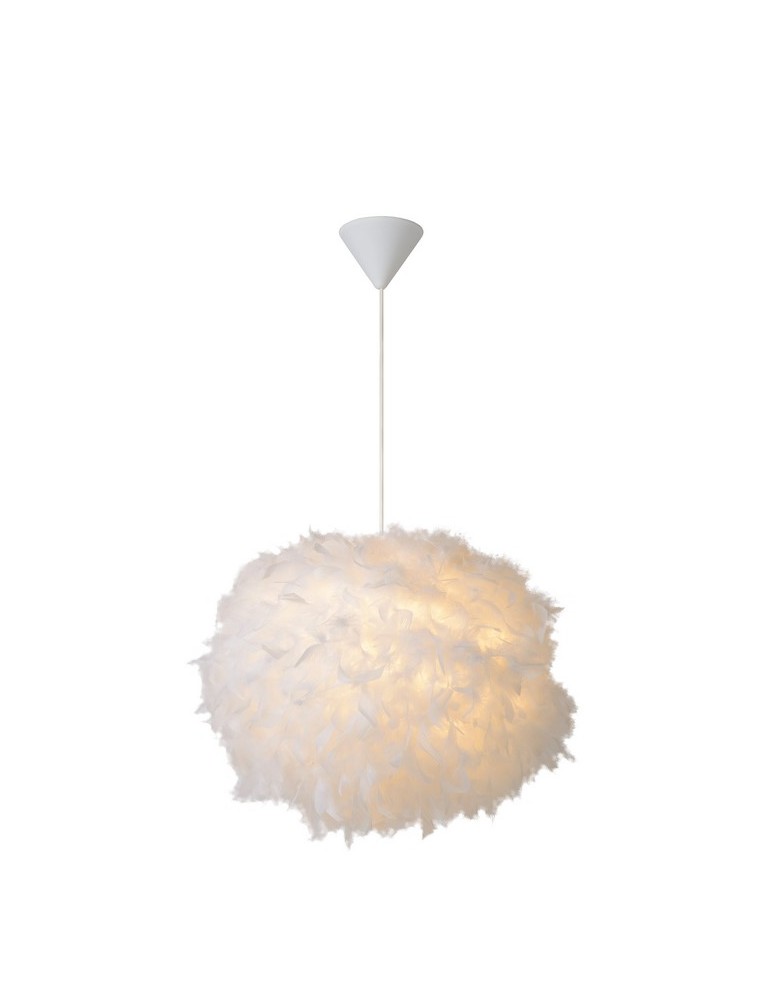 Lucide GOOSY SOFT Wisząca E27 50cm W 71367/50/31