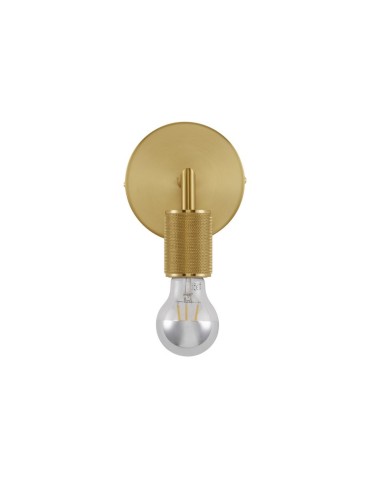 Luces Exclusivas BAJIO Ścienna Nowoczesna złoty i odcienie złota 1xE27 max 12W LE43610