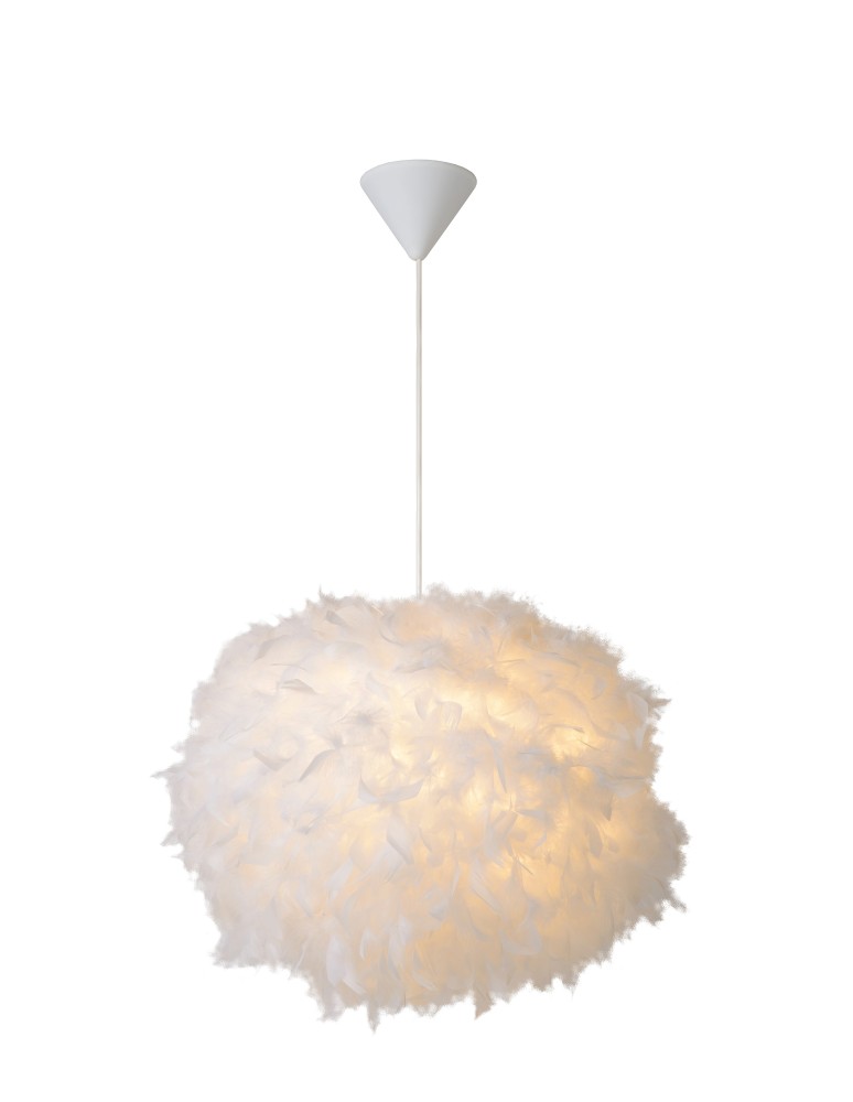 Lucide GOOSY SOFT Wisząca E27 50cm W 71367/50/31