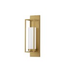 Kinkiety - Luces Exclusivas BAGOJO Ścienna Nowoczesna złoty i odcienie złota 1xE27 max 12W LE43613 - product 1