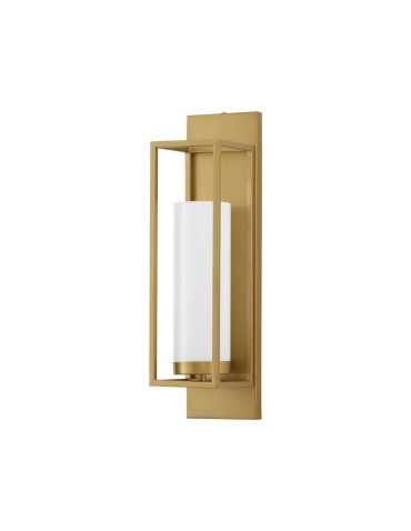 Luces Exclusivas BAGOJO Ścienna Nowoczesna złoty i odcienie złota 1xE27 max 12W LE43613