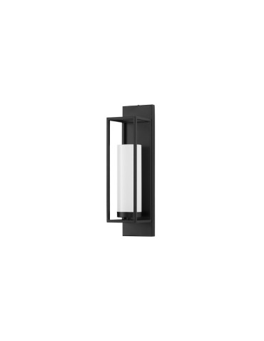Luces Exclusivas BAGOJO Ścienna Nowoczesna czarny 1xE27 max 12W LE43614