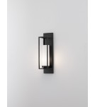 Kinkiety - Luces Exclusivas BAGOJO Ścienna Nowoczesna czarny 1xE27 max 12W LE43614 - product 2