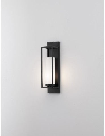 Luces Exclusivas BAGOJO Ścienna Nowoczesna czarny 1xE27 max 12W LE43614 - produkt 2