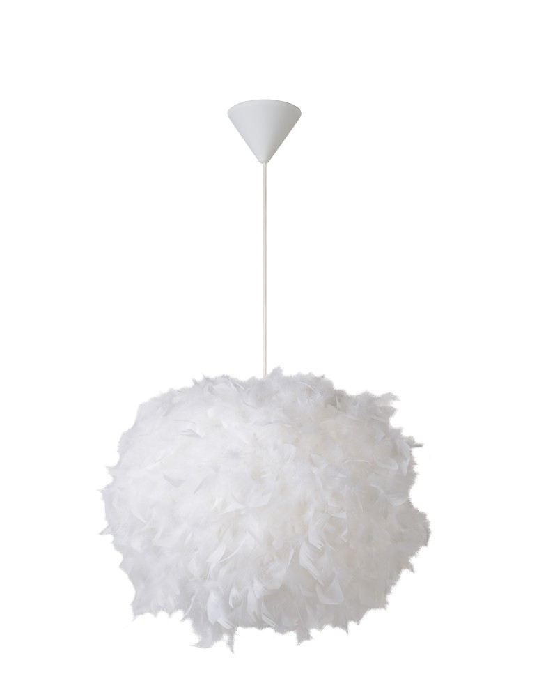 Lucide GOOSY SOFT Wisząca E27 50cm W 71367/50/31
