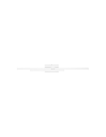 Luces Exclusivas BAGRES Ścienna Nowoczesna biały 1xLED max 31W 3000K LE43616