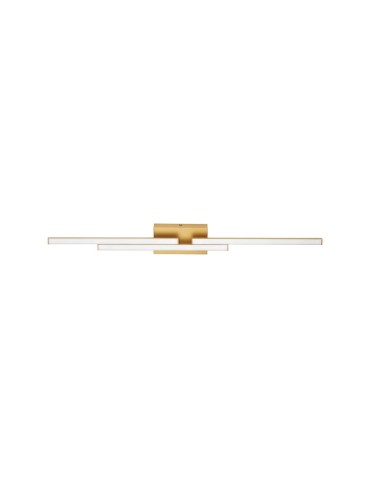 Luces Exclusivas BAGRES Ścienna Nowoczesna złoty i odcienie złota 1xLED max 31W 3000K LE43617