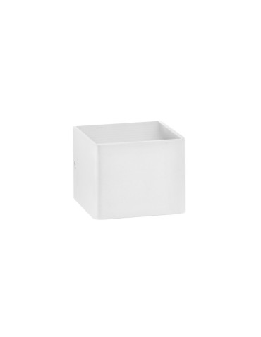 Luces Exclusivas ACOMUL Ścienna Nowoczesna biały 1xLED max 6W 3000K LE43621