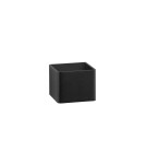 Kinkiety - Luces Exclusivas ACOMUL Ścienna Nowoczesna czarny 1xLED max 6W 3000K LE43622 - produkt 1